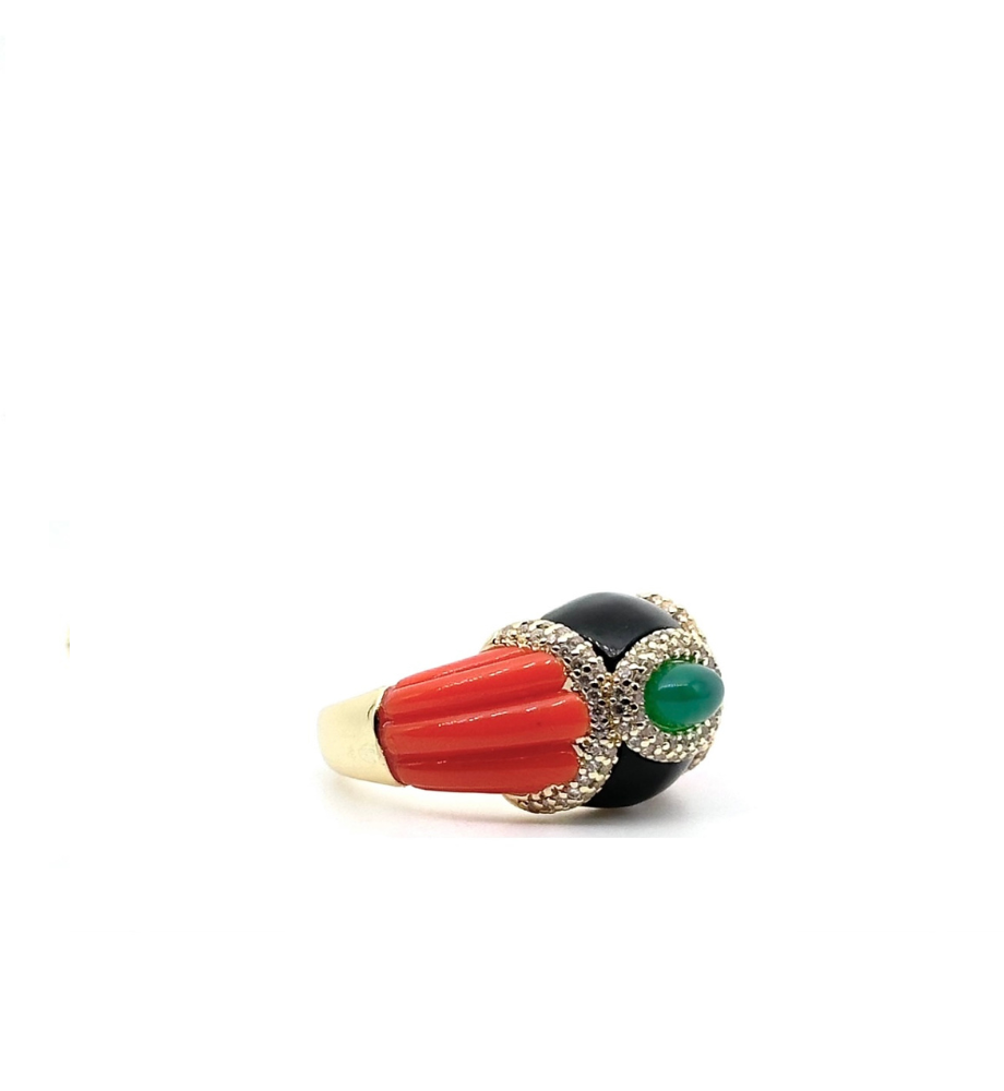 Capri Collection Ring - 16530