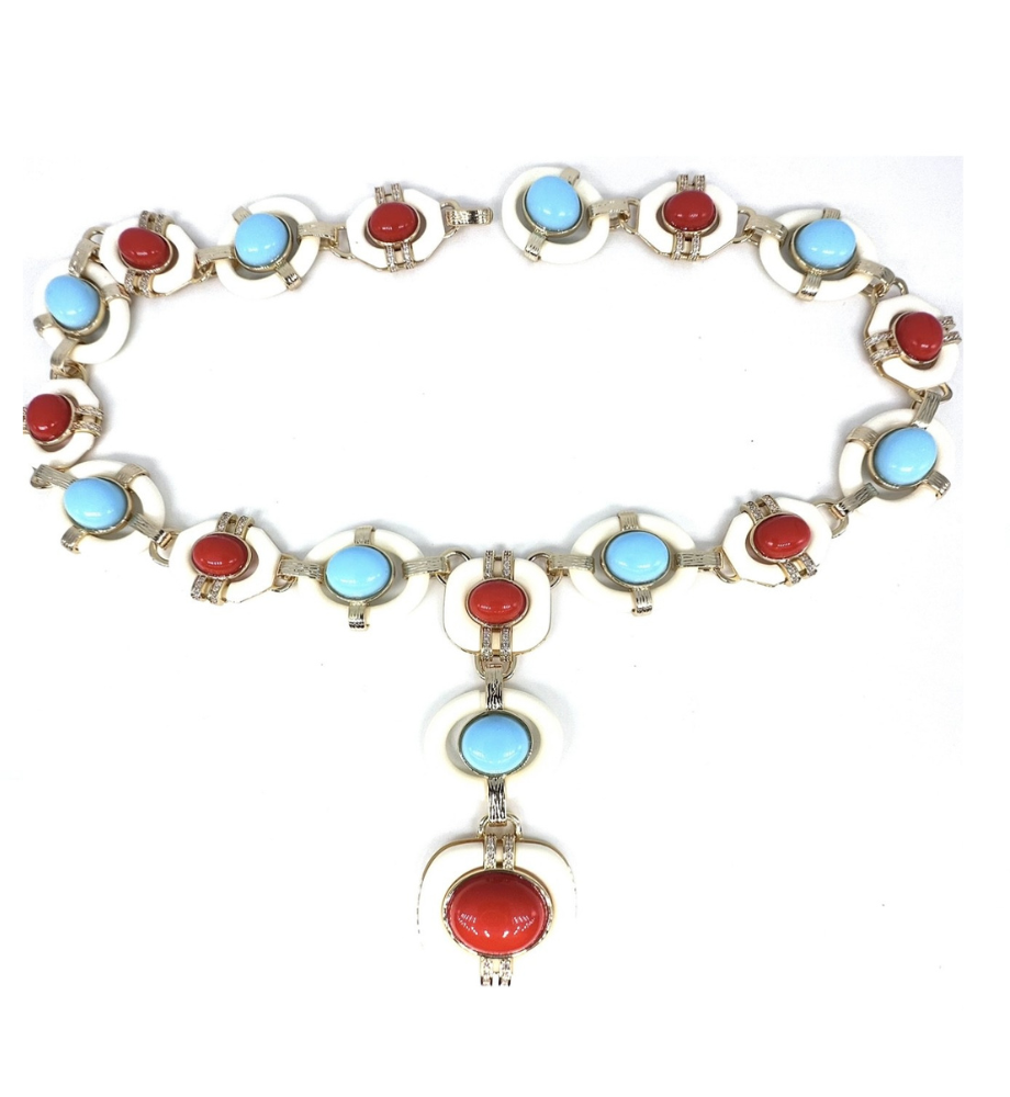 Capri Collection Necklace - 16554