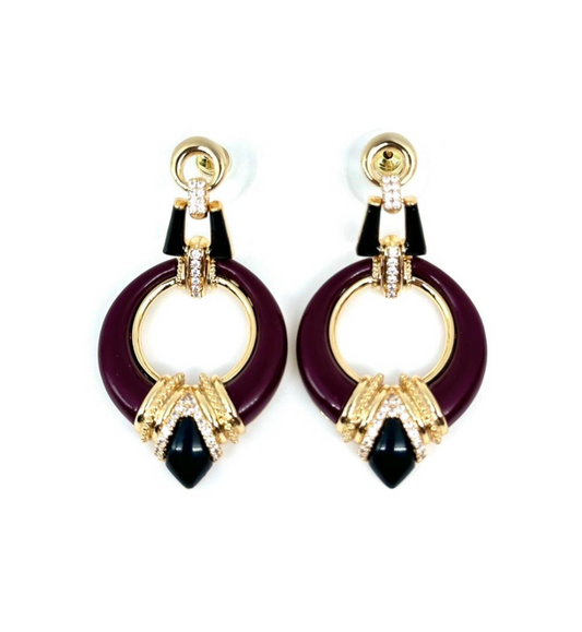 Capri Collection Earrings - 16500