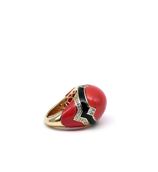Capri Collection Ring - 16578