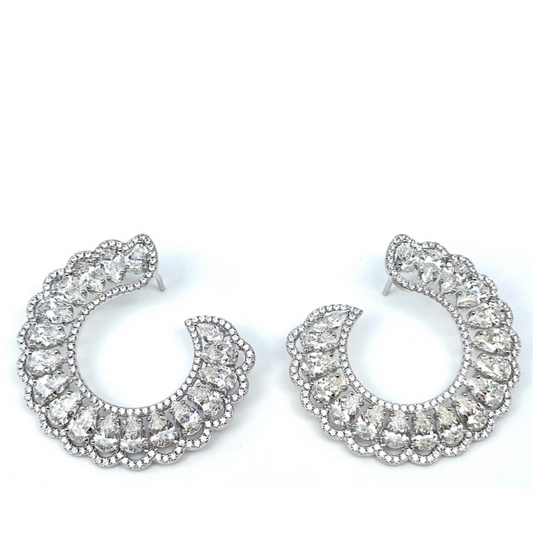 Brilliant Collection Earrings - 16044