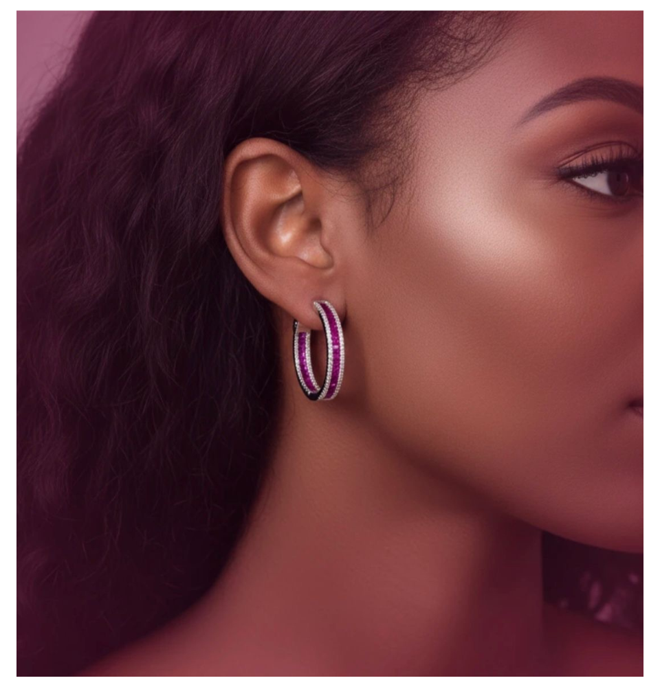 Orecchini Collezione Queen - 16682