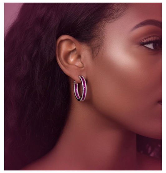 Orecchini Collezione Queen - 16682