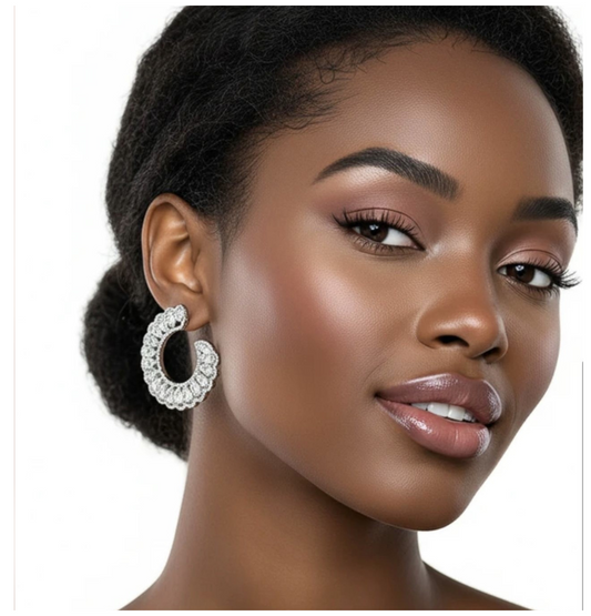 Brilliant Collection Earrings - 16044
