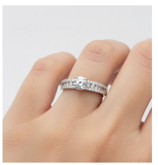 Brilliant Collection Earrings - 16044