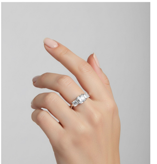 Anello Collezione Brillante - 16721