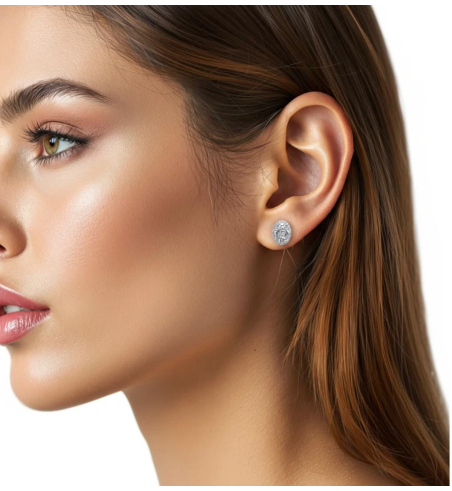 Brilliant Collection Earrings - 16044