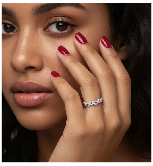 Anello Collezione Queen - 16789