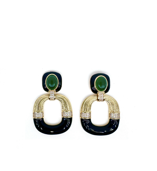 Orecchini collezione Capri - 16816