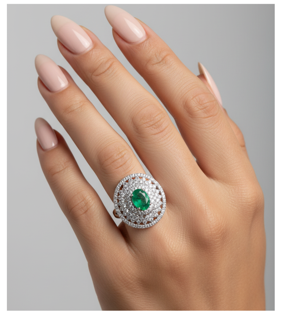 Anello Collezione Queen - 16874