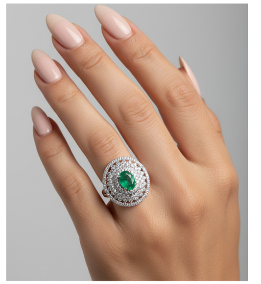 Anello Collezione Queen - 16874