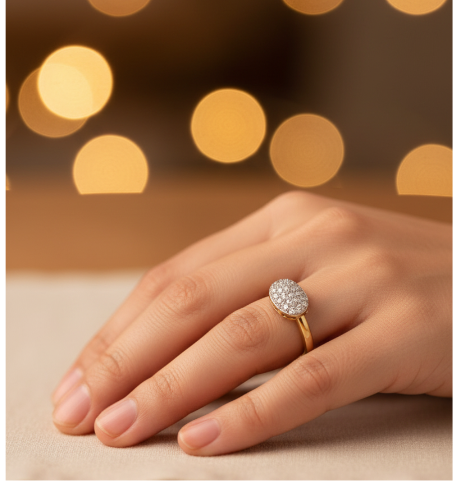 Anello Collezione Sahara - 16889