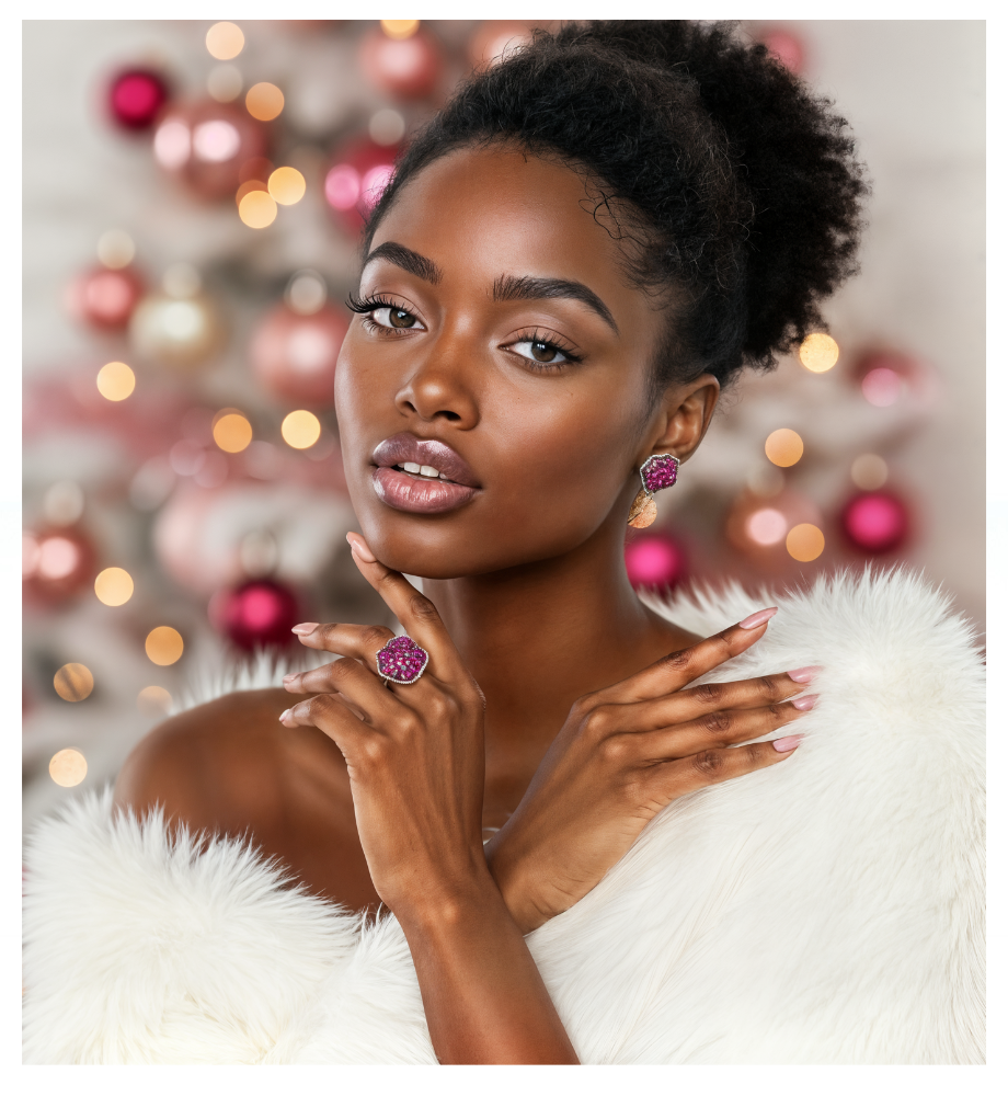 Orecchini Collezione Queen - 16892