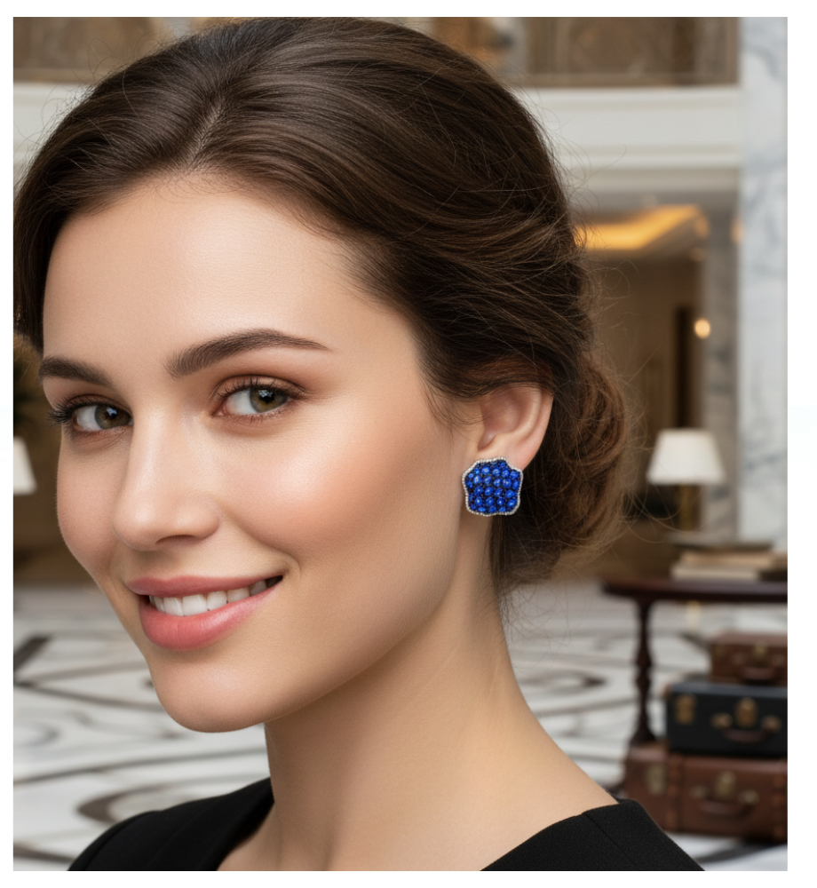 Orecchini Collezione Queen - 16893