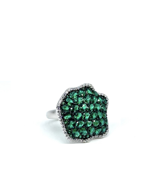 Anello Collezione Queen - 16955