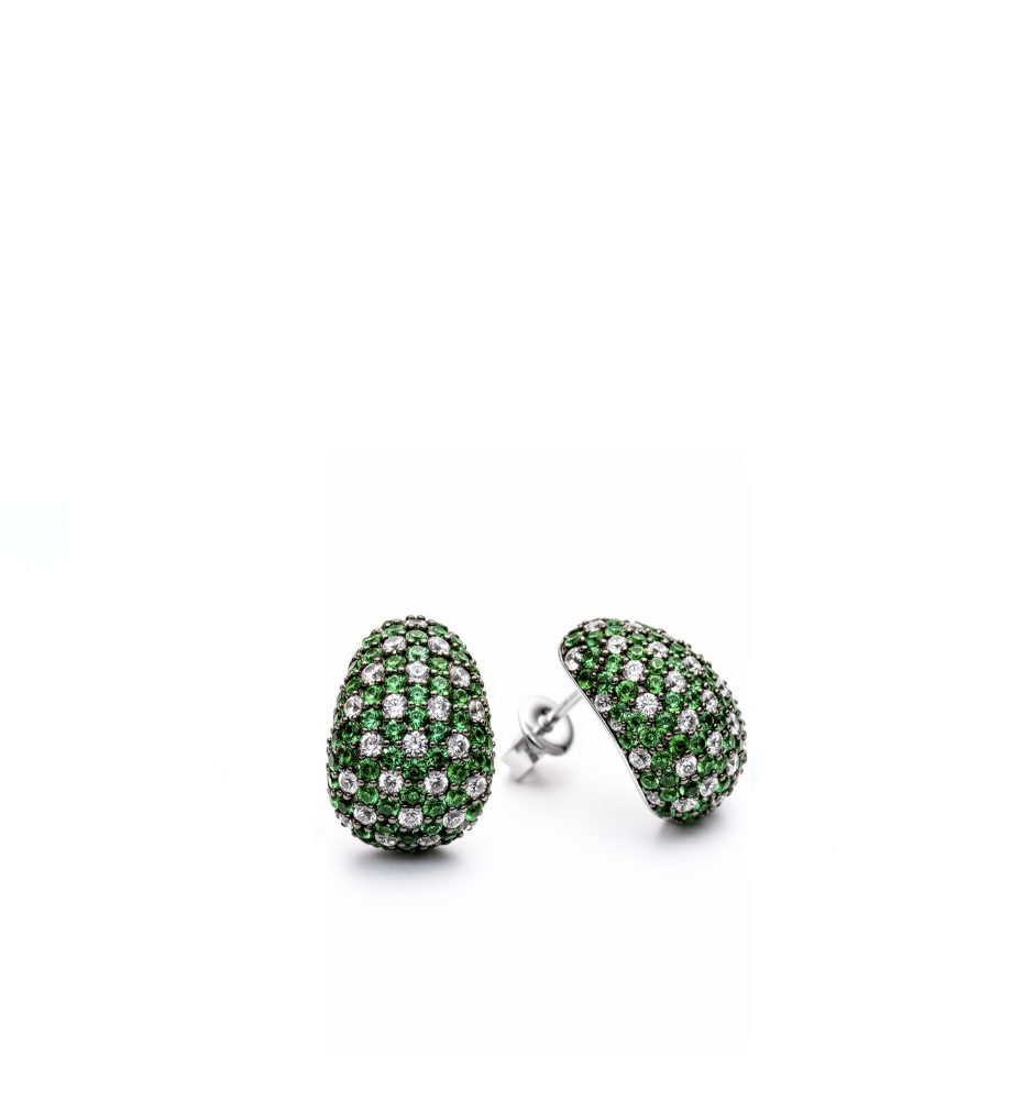 Queen Collection Earrings - 16872