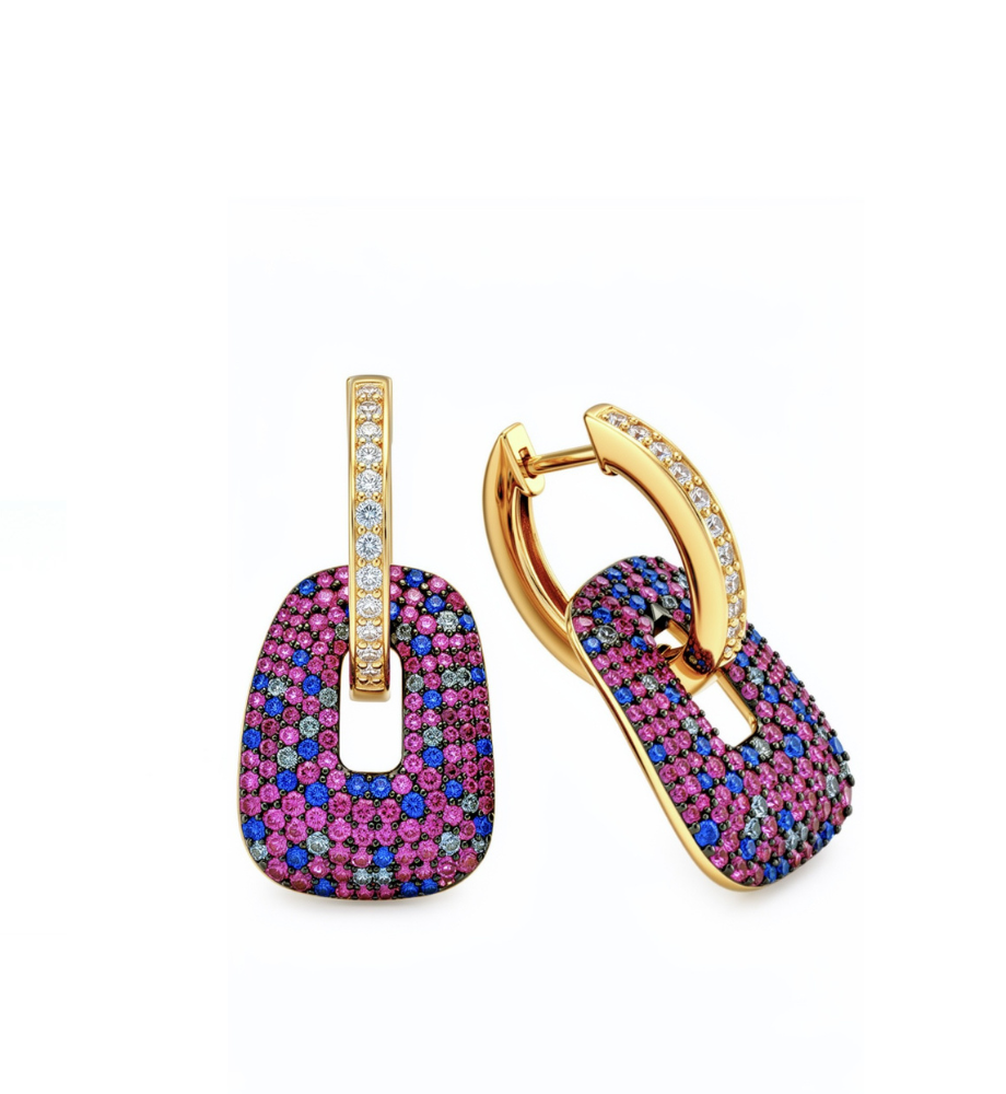 Orecchini Collezione Queen - 16969