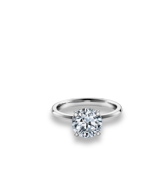 Anello Solitario Collezione Brillante 4 griffe