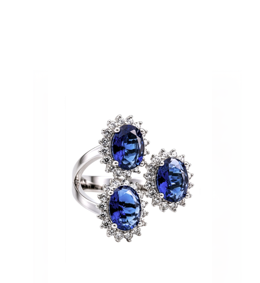 Anello Collezione Queen - 17022