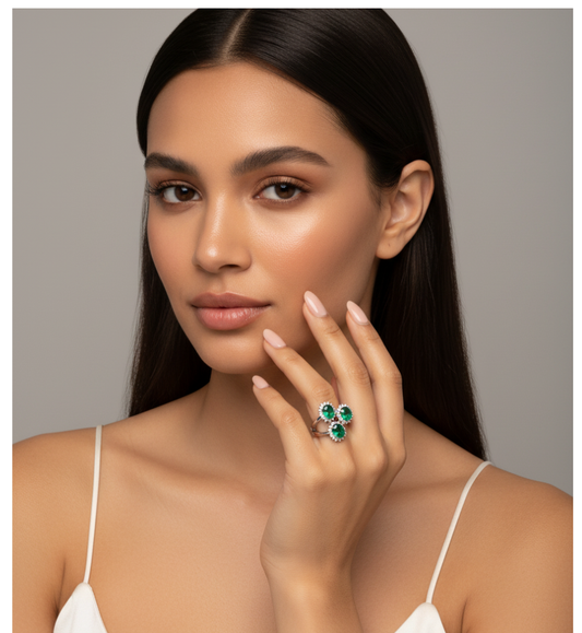 Anello Collezione Queen - 17022