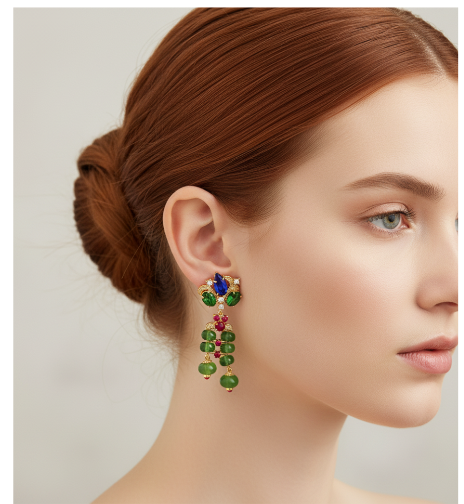 Orecchini collezione Bourges - 17076