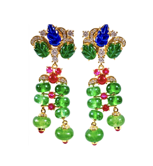 Orecchini collezione Bourges - 17076