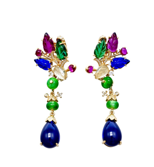 Orecchini collezione Bourges - 17134