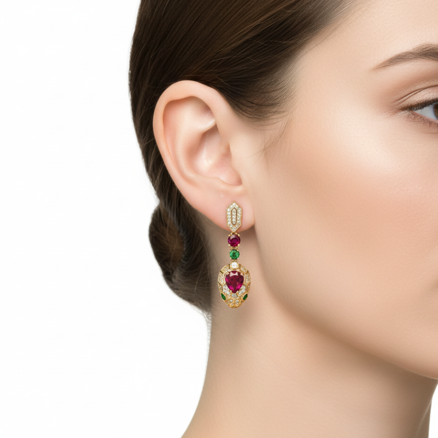 Orecchini Collezione Queen - 17136