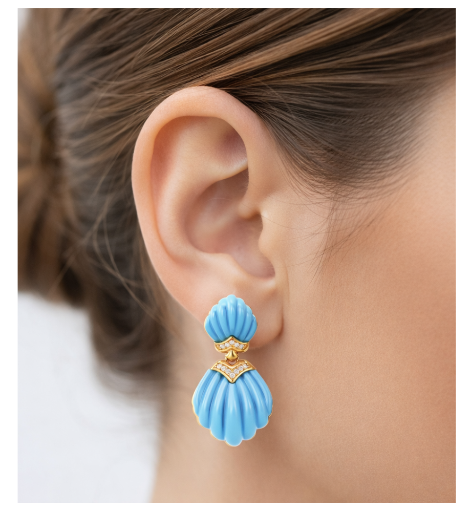 Orecchini collezione Capri - 17189