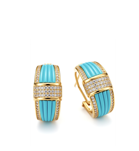 Orecchini collezione Capri - 17208