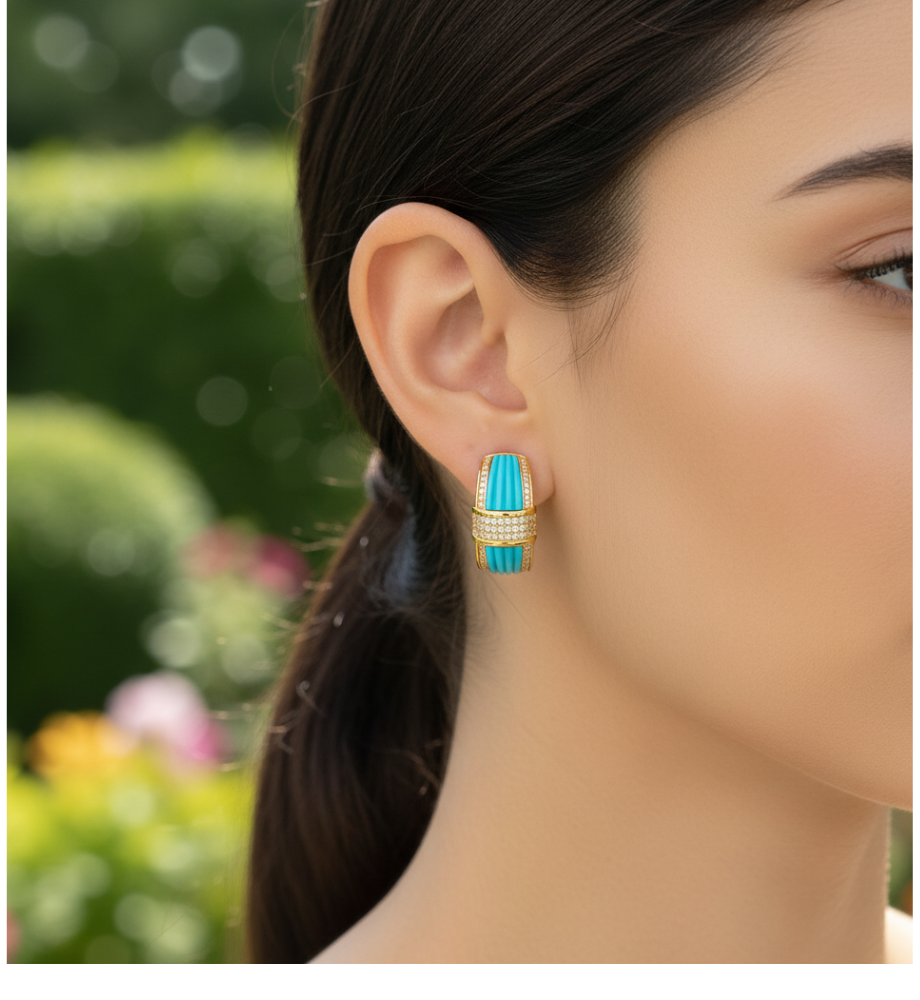 Orecchini collezione Capri - 17208