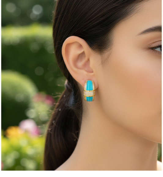 Orecchini collezione Capri - 17208