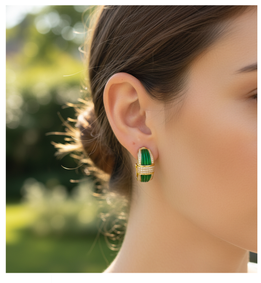 Orecchini collezione Capri - 17221