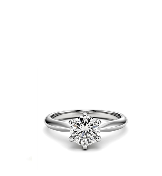 Anello collezione Moissanite - 17258