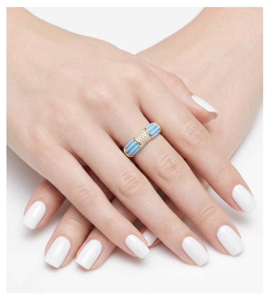 Capri Collection Ring - 17275