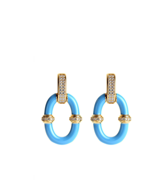 Orecchini collezione Capri - 16546