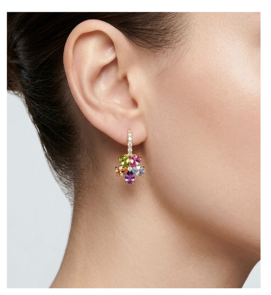 Orecchini Collezione Manhattan - 17303