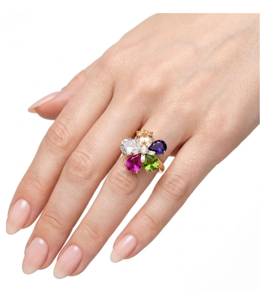 Bague Collection Manhattan - 17306
