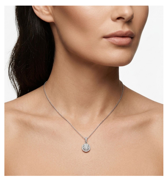 Collana collezione Moissanite - 17323