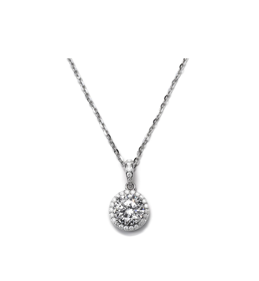 Collana collezione Moissanite - 17323