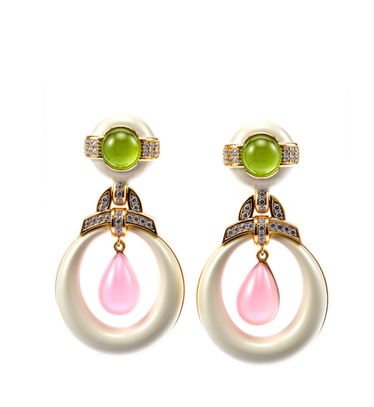 Orecchini collezione Capri - 17327