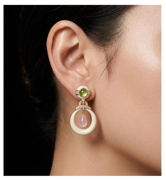 Orecchini collezione Capri - 17327