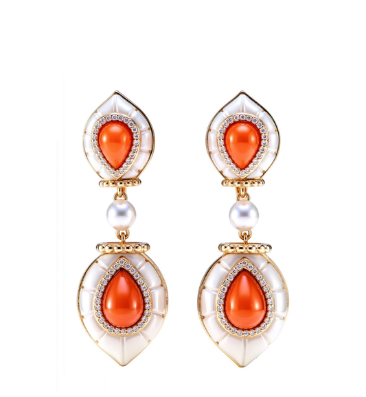 Orecchini collezione Capri - 17330