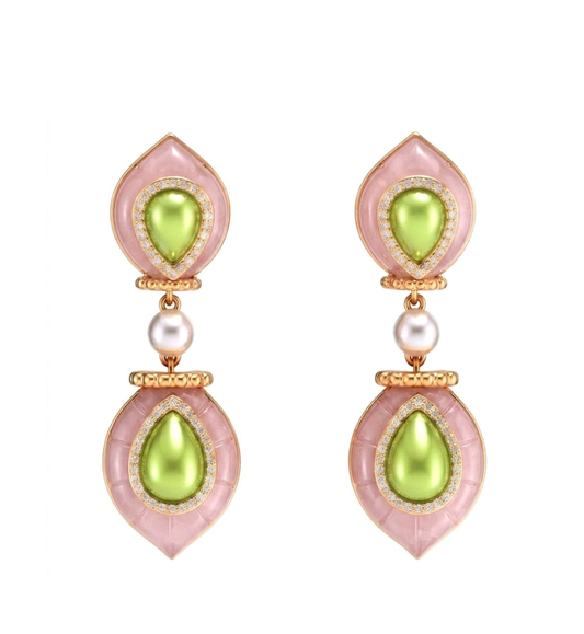 Orecchini collezione Capri - 17334