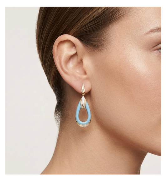 Orecchini collezione Capri - 17344