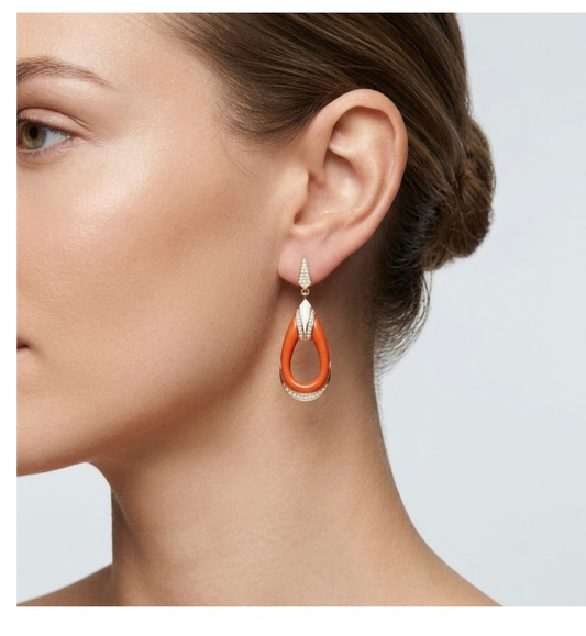 Orecchini collezione Capri - 17345