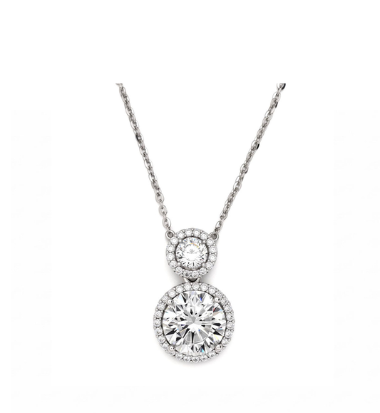 Collana collezione Moissanite - 17370