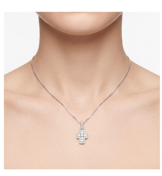 Necklace with cross