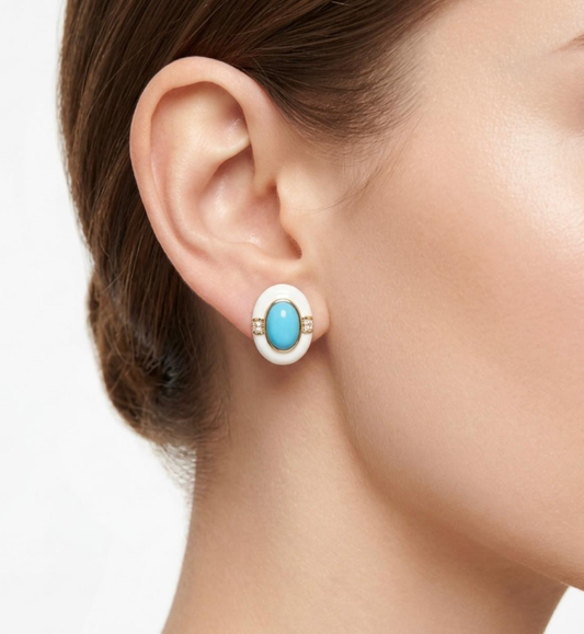 Capri Collection Earrings - 17391