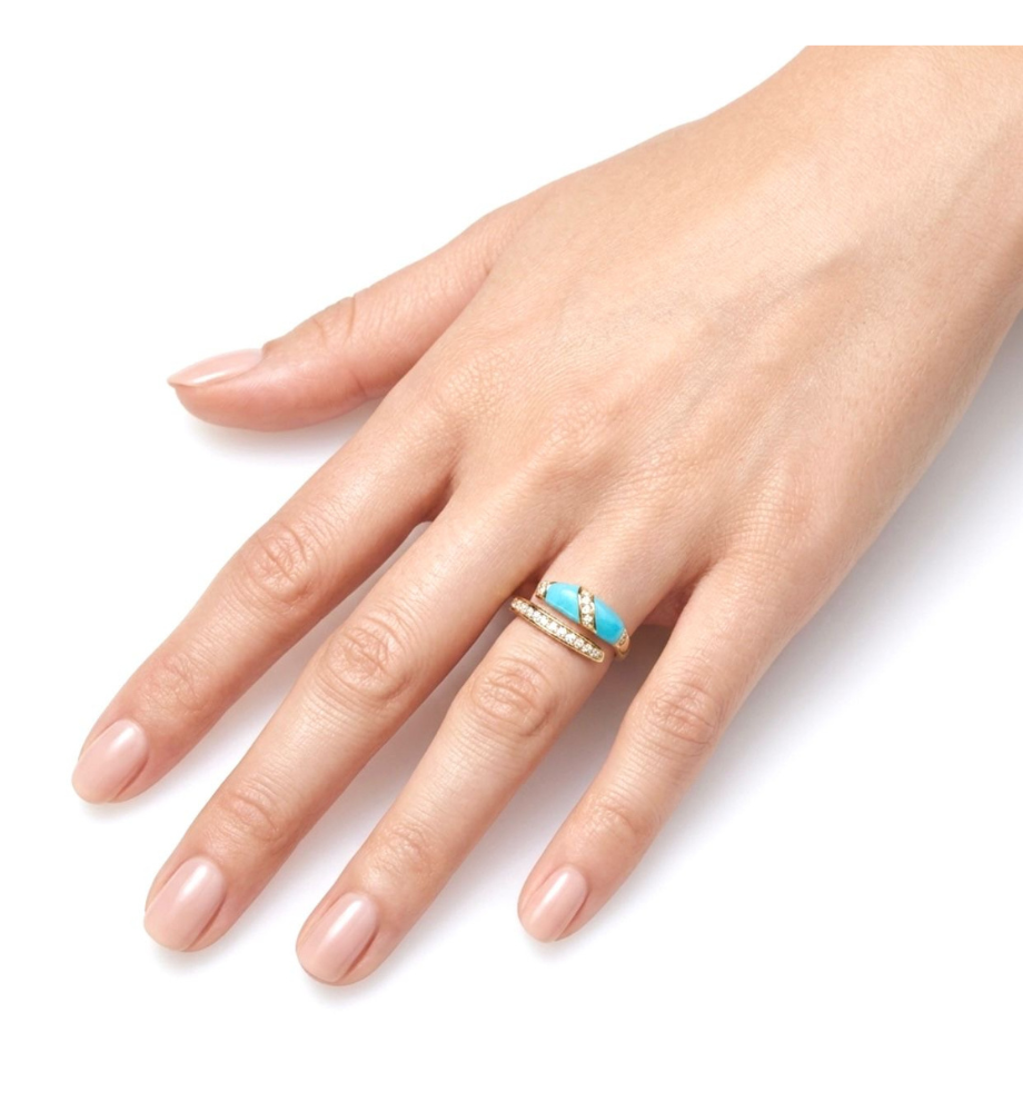 Anello collezione Capri - 17406